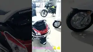 All new Honda Activa STD OBD 2B vs Honda Activa 125 Disc OBD 2B 2025! Rear Review Rulesonwheels.