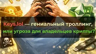 Я проверил keys lol. Можно ли найти чужой биткоин  кошелек по приватному ключу? слив