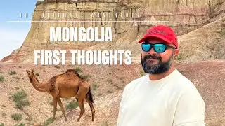 Mongolia Travel Vlog: Living Like a Nomad in the Gobi Desert! (Culture, Adventure & More)