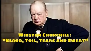 Sir Winston Churchill: 