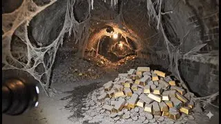 Rare Hidden Gold Sites Even Locals Don’t Know Exist #treasurehunt