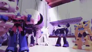 GIOVIDIS - Fiesta de Transformers - Gangnam Style