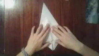 #1 Yakomoga - Baby dragon origami tutorial by Mark Orme (part 1 of 3)