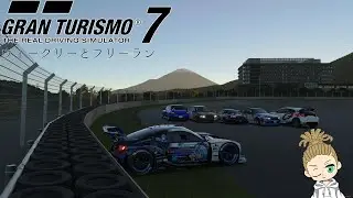 【GT7】参加型配信 ウィークリー進めながら人きたらドライブする(ルール詳細は概要欄のnoteを読んでね)