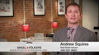 Advisor Spotlight featuring Andrew Squires