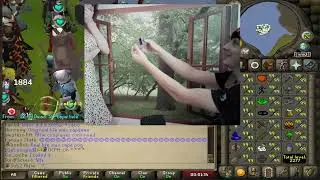 Alfie proposes to girlfriend after maxing out OSRS ironman account