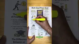 Rich Dad, Poor Dad Summary