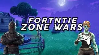 Fortnite Zone Wars | OCE | All Platforms | Sub To Join