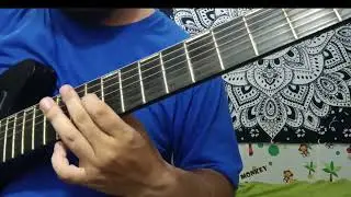 Ticking Away ft. Grabbitz & bbno$ // VALORANT Champions 2023 Anthem - Short Guitar Cover