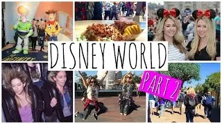 Disney World VLOG PART 2