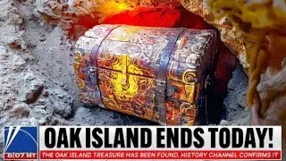 The Oak Island Treasure Has Been Found, History Channel Confirms It