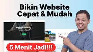 BAGUS BANGET! Bikin Website Dengan Hostinger Web Builder Hasilnya Mantap
