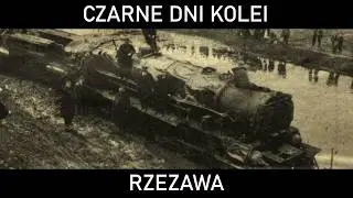 CZARNE DNI KOLEI #55 - Ostatni numer. Wykolejenie pociągu pod Rzezawą (1926)