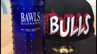 DrinkTank Bawls Guarana .....HURLEY RETURNS