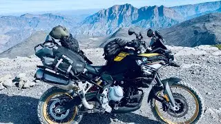 Adventure Ride in Oman ig: @happpy1