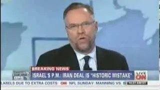 Reuel Marc Gerecht on the Iran nuclear deal (Fareed Zakaria GPS/CNN)