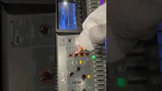 Behringer X32 Beginner Tutorial: SFX on vocal