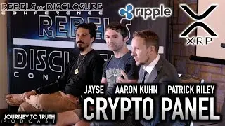 FINANCIAL RESET | UNDERSTANDING THE WAY OF THE FUTURE | CRYPTO PANEL | Rebels of Disclosure MAY 2025
