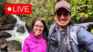 ASK AN ECUADORIAN! Livestream with a Travel Guide in Ecuador