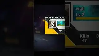 Free Fire INDIA 🇮🇳 Is Here 😍 | #shorts #gaming #freefire #freefireindia #vigh #foryou #foryoupage