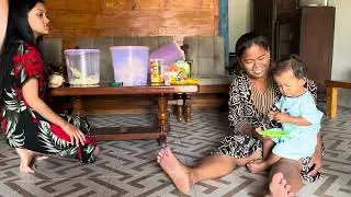 PUTUKU SAK IKI TAMBAH PINTER DIDULANG ROH RASANE ENAK LANGSUNG GEDEK GEDEK😘❤️