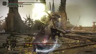 ELDEN RING-MORGOTT OMEN KING-BOSS FIGHT