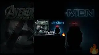 X-MEN IN DOOMSDAY! ❌🛡️ #xmen #avengers #marvel #professor #magneto #cyclops #mcu #avatar #doctordoom