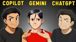 Microsoft Copilot vs ChatGPT vs Gemini: Best AI for Image Editing?