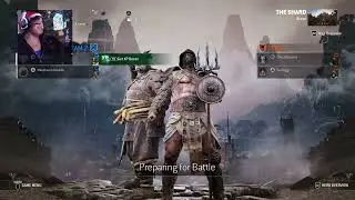 For honor gameplay [ss slayer]
