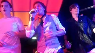 Marco Angelini - Fliegerlied - 6.8.2011 im Cube