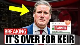 Nation in Shock as Starmer Makes Surprising Live TV Declaration