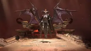 Raid, Sand Devil's team and champions pre release