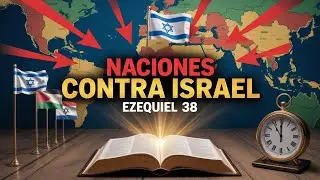 NACIONES CONTRA ISRAEL: La Profec&iacute;a de Ezequiel 38 que SE CUMPLE Hoy (Gog y Magog Revelado)