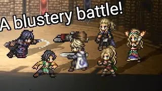 5 Turn L'eeto Team - JP Octopath: CotC