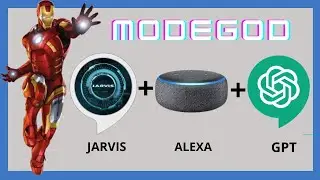 JARVIS - ALEXA - CHAT GPT (TUTORIAL)