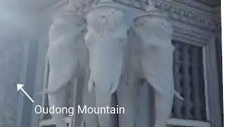 OUDONG MOUNTAIN CAMBODIA | Rowena Abrise Music
