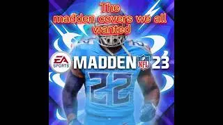 Madden logos we all wanted