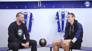 Kike García y Víctor Laguardia - Destino albiazul | Deportivo Alavés