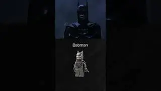 The First Ever Batman Forever Lego Set...