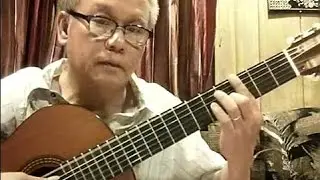 Lệ Đá (Trần Trịnh - thơ: Hà Huyền Chi) - Guitar Cover by Hoàng Bảo Tuấn