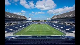 XFL Stadiums Ranked