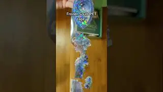 Winter Release PET Tapes Unboxing From Shiimmer #shorts