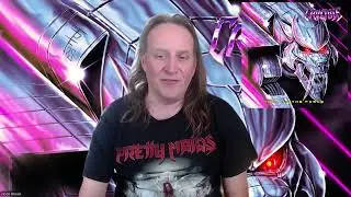 Hail to all the might metal forces.. Debut Crucible album released.