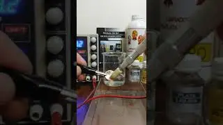 Pen galvanico para bañados de oro y plata