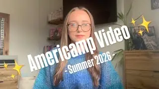 Americamp Application Video 2026
