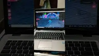 Roblox Game in My new HP intelcore i5 Laptop😍 | first gaming in my new laptop