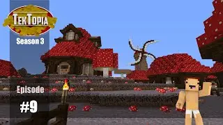 TekTopia Season 3, Episode 9: Base Tour With StinaRose!!!