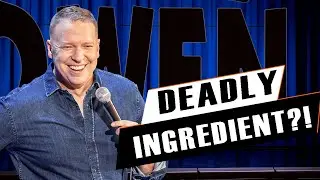 Gary Owen Roasts Dominican Food on Stage — The Joke About a “Deadly Ingredient” Had Everyone Shocked