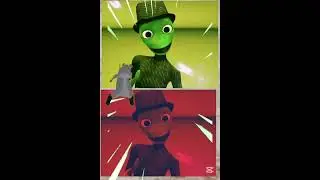10. Fast Beat Alien Challenge 2025 #aliendance #alienremix #memes