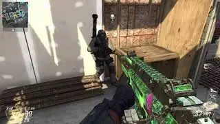 Call of Duty Black ops 2 in 2021 Multiplayer Gameplay | Weaponized 115 Skorpion EVO | TDM Overflow